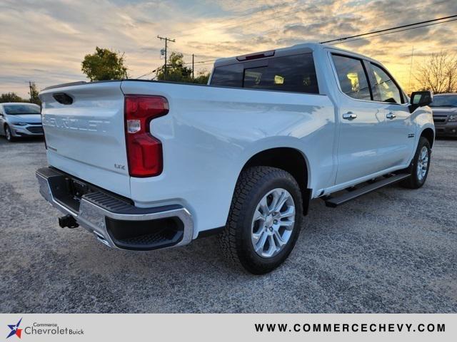 new 2025 Chevrolet Silverado 1500 car, priced at $62,724