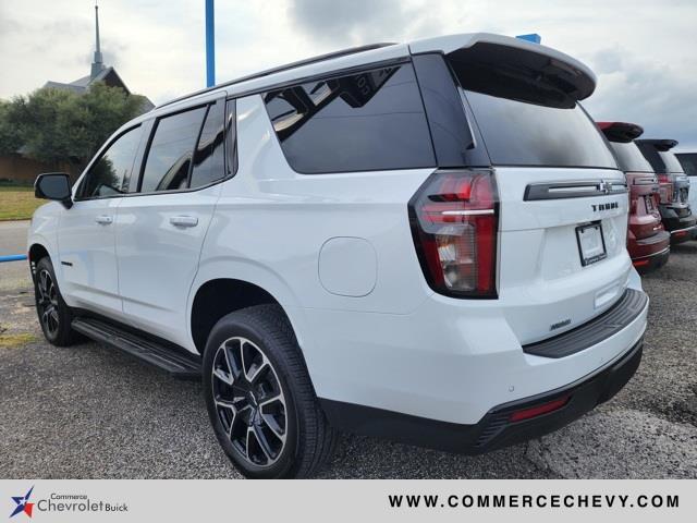 new 2024 Chevrolet Tahoe car, priced at $66,792