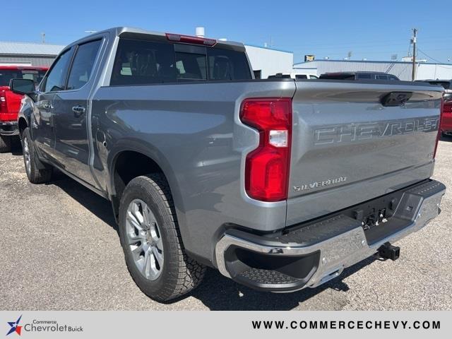 new 2025 Chevrolet Silverado 1500 car, priced at $62,724