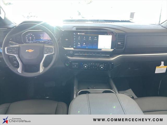 new 2025 Chevrolet Silverado 2500 car, priced at $71,940