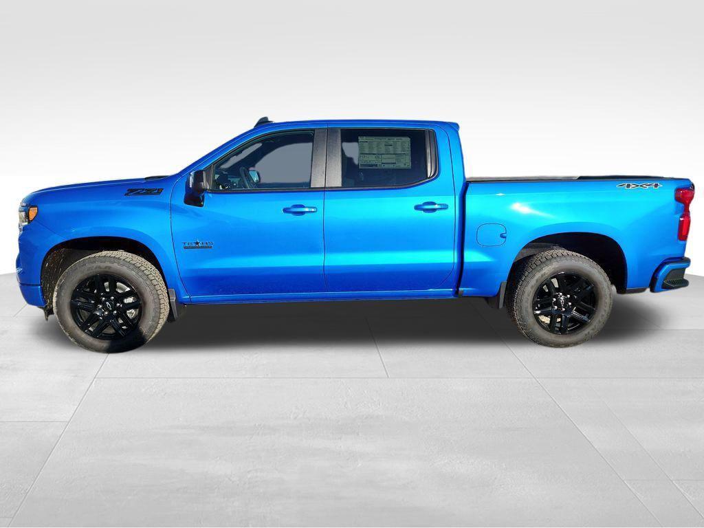new 2026 Chevrolet Silverado 1500 car, priced at $55,490