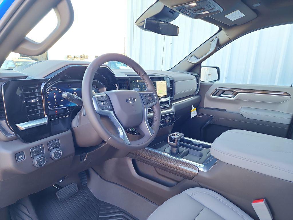 new 2026 Chevrolet Silverado 1500 car, priced at $55,490