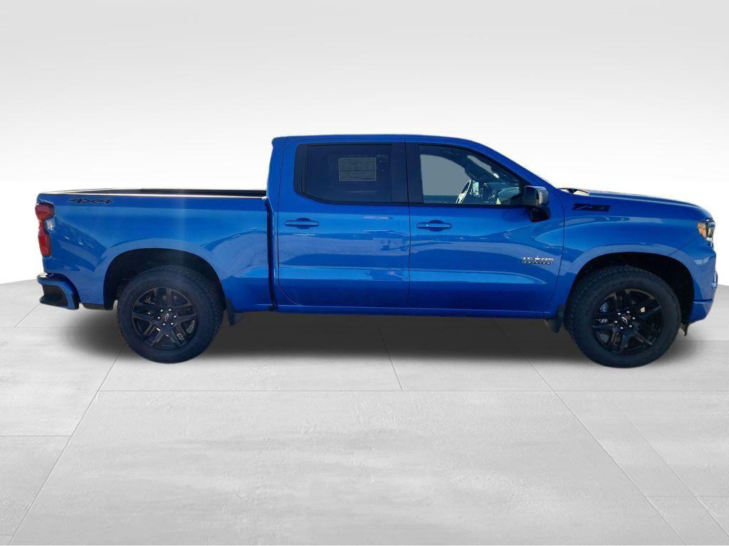 new 2026 Chevrolet Silverado 1500 car, priced at $55,490