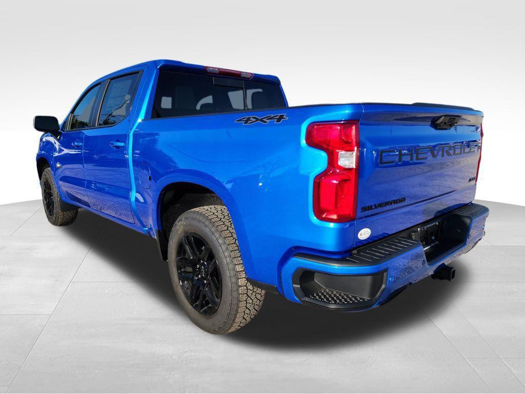 new 2026 Chevrolet Silverado 1500 car, priced at $55,490