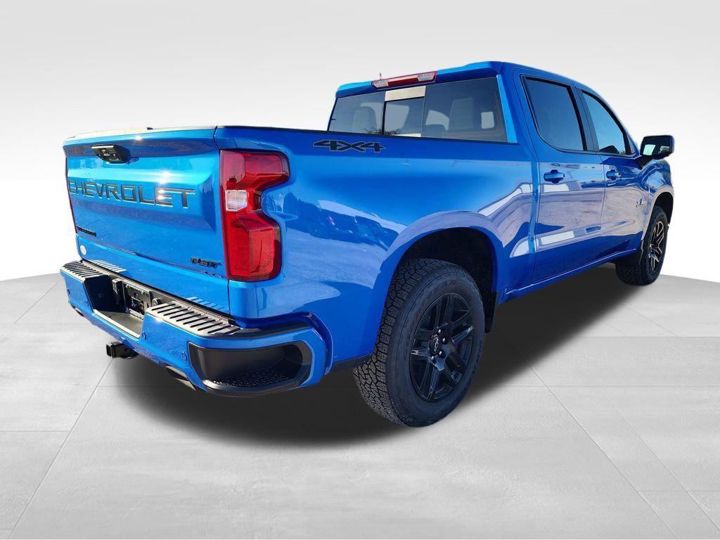 new 2026 Chevrolet Silverado 1500 car, priced at $55,490