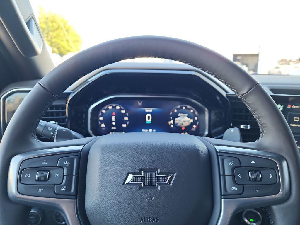 new 2026 Chevrolet Silverado 1500 car, priced at $55,490