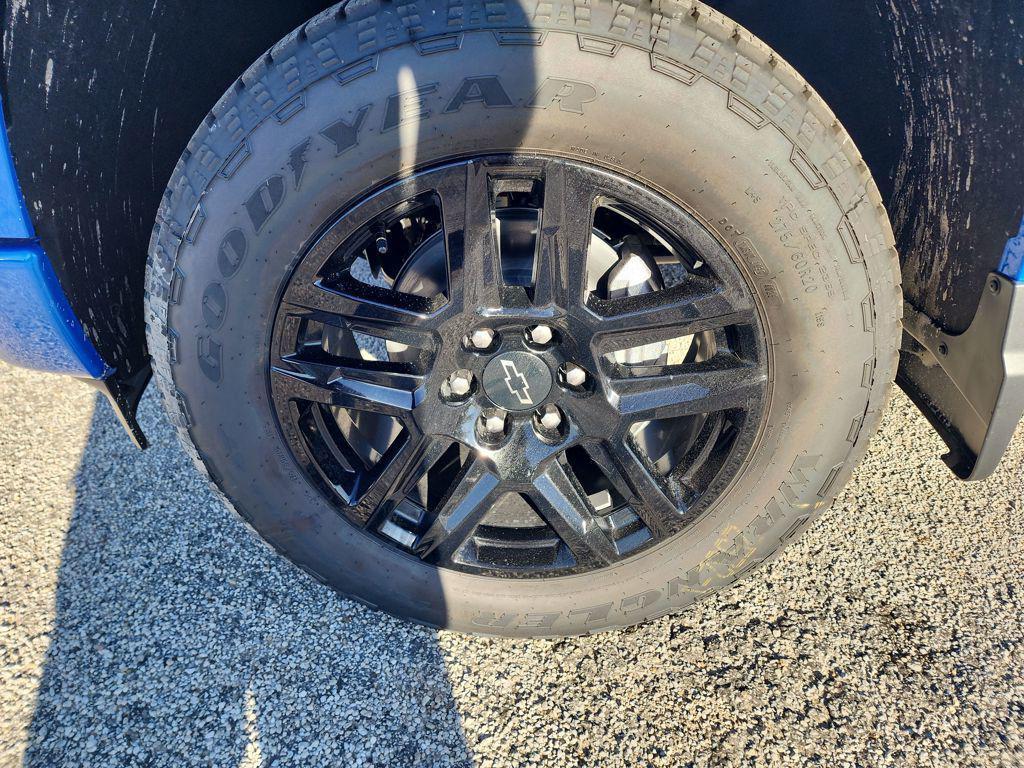 new 2026 Chevrolet Silverado 1500 car, priced at $55,490