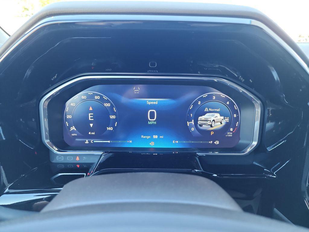 new 2026 Chevrolet Silverado 1500 car, priced at $55,490