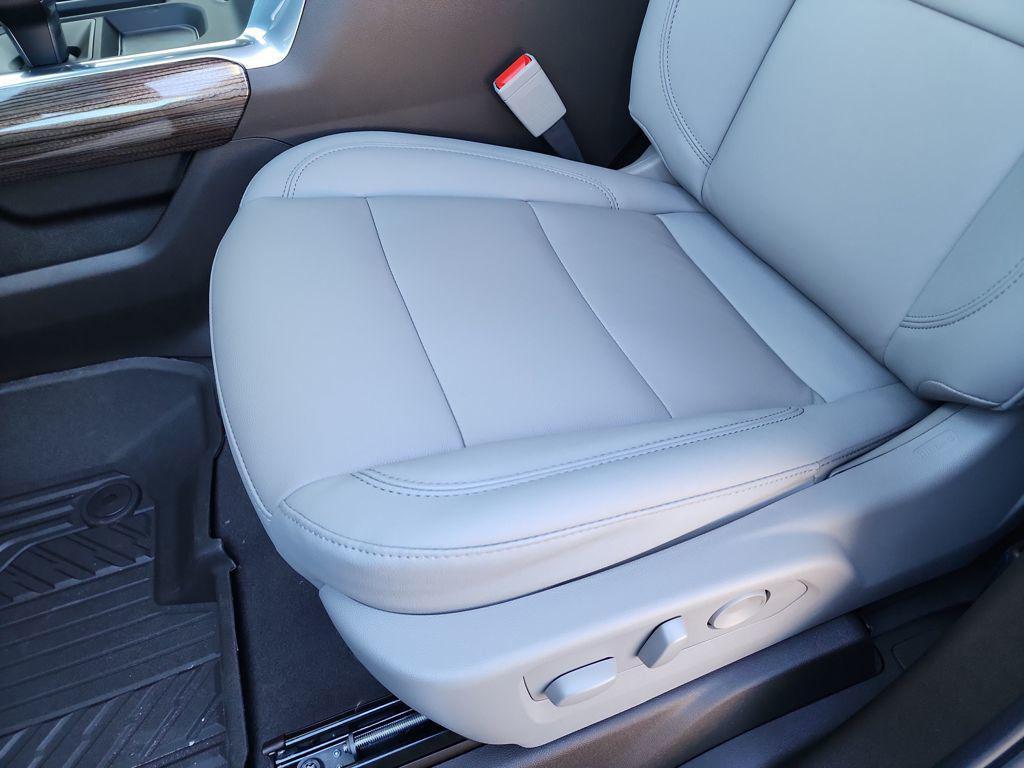 new 2026 Chevrolet Silverado 1500 car, priced at $55,490