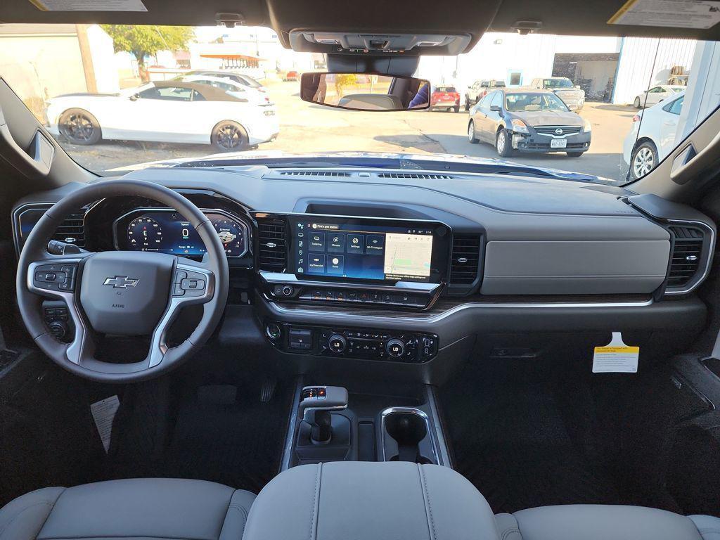 new 2026 Chevrolet Silverado 1500 car, priced at $55,490