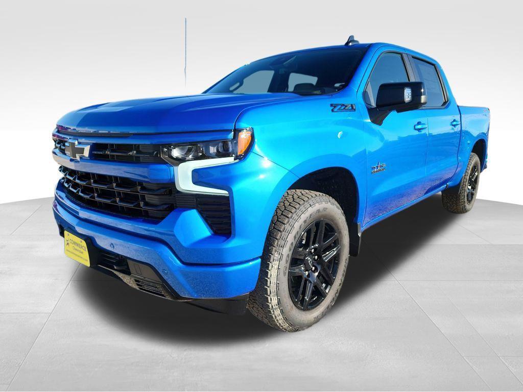 new 2026 Chevrolet Silverado 1500 car, priced at $55,490