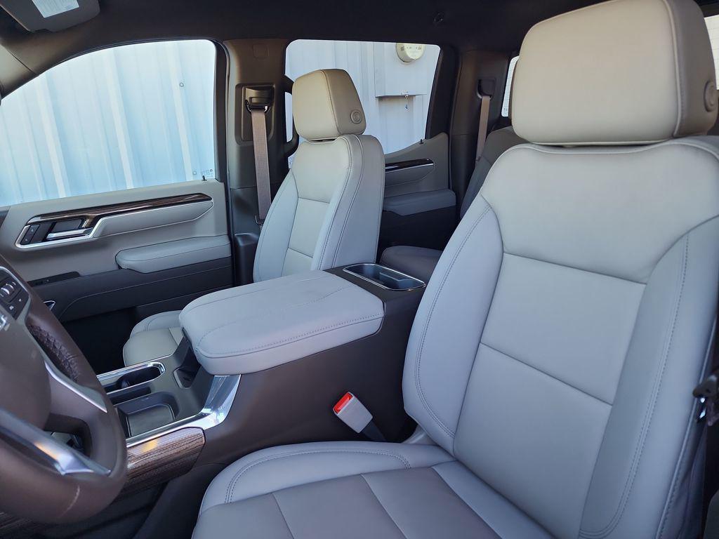 new 2026 Chevrolet Silverado 1500 car, priced at $55,490