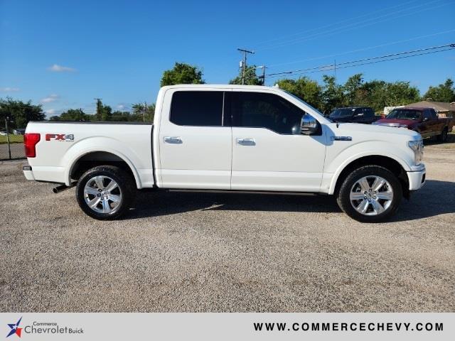 used 2020 Ford F-150 car, priced at $28,543