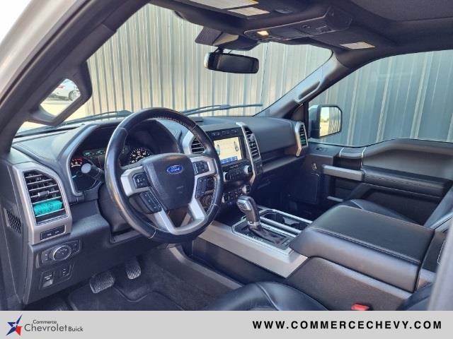 used 2020 Ford F-150 car, priced at $28,543