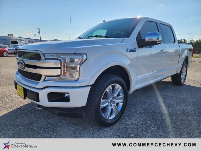 used 2020 Ford F-150 car, priced at $28,543