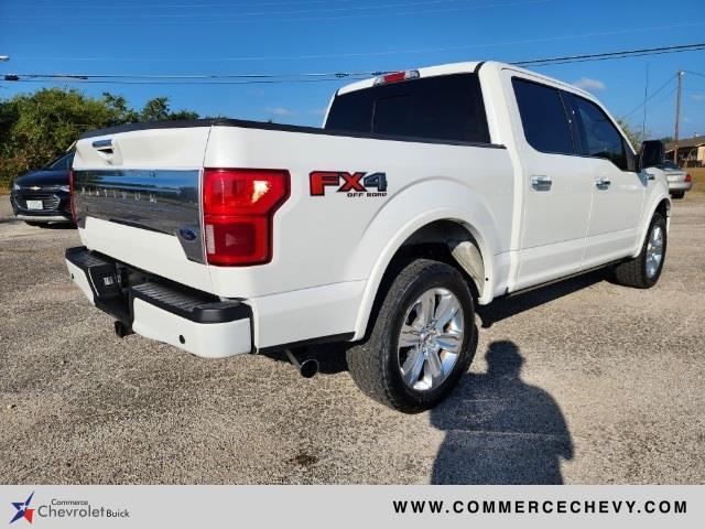 used 2020 Ford F-150 car, priced at $28,543