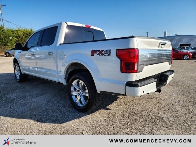 used 2020 Ford F-150 car, priced at $28,543