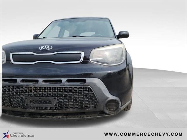 used 2016 Kia Soul car, priced at $8,323