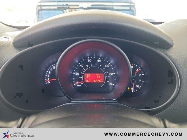 used 2016 Kia Soul car, priced at $8,748