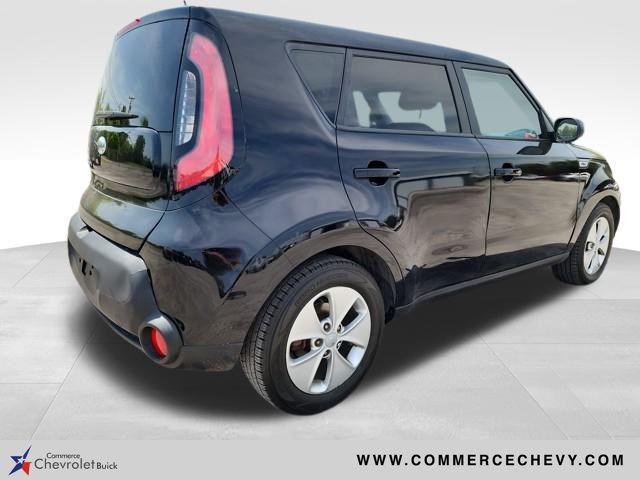 used 2016 Kia Soul car, priced at $8,748