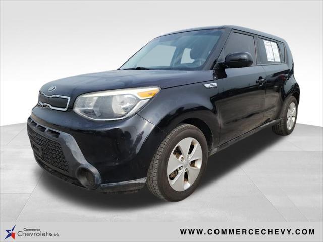used 2016 Kia Soul car, priced at $8,323