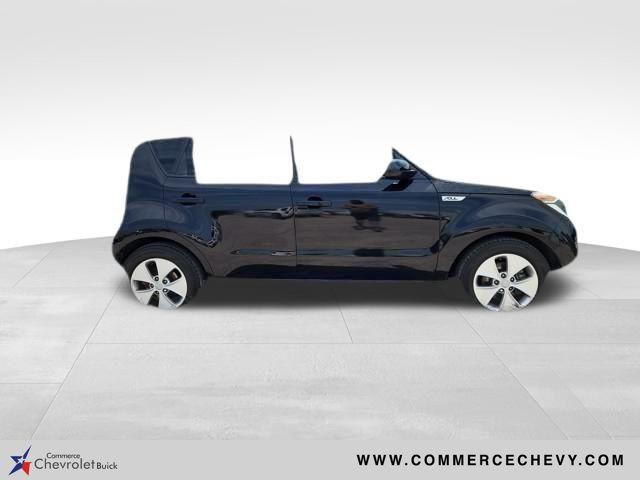 used 2016 Kia Soul car, priced at $8,748
