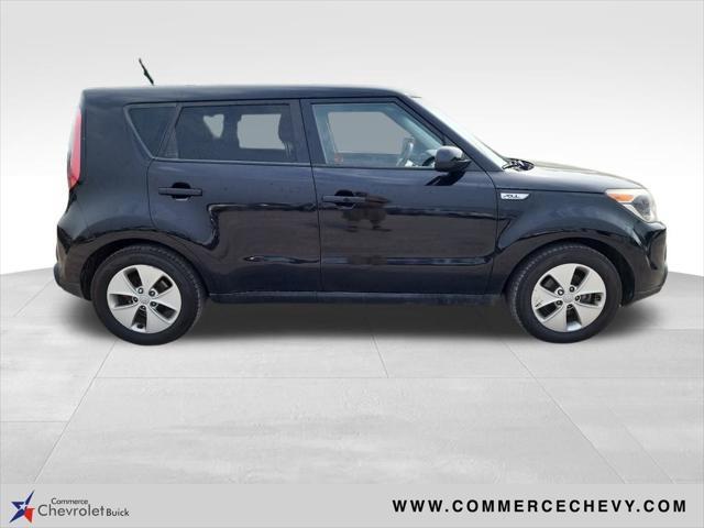 used 2016 Kia Soul car, priced at $8,323