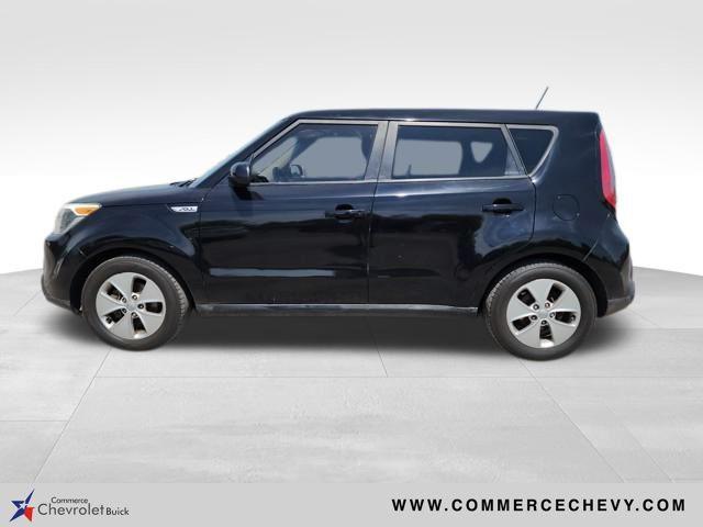 used 2016 Kia Soul car, priced at $8,748