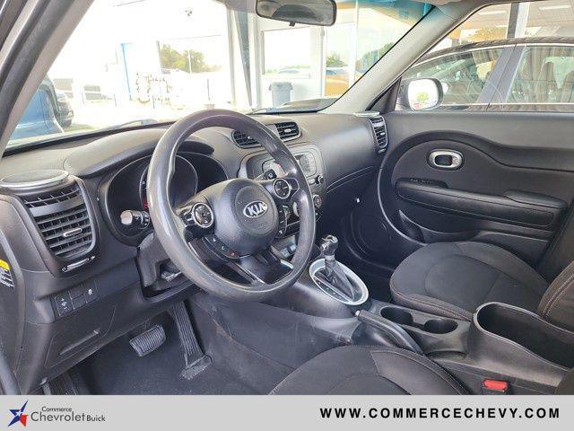 used 2016 Kia Soul car, priced at $8,748