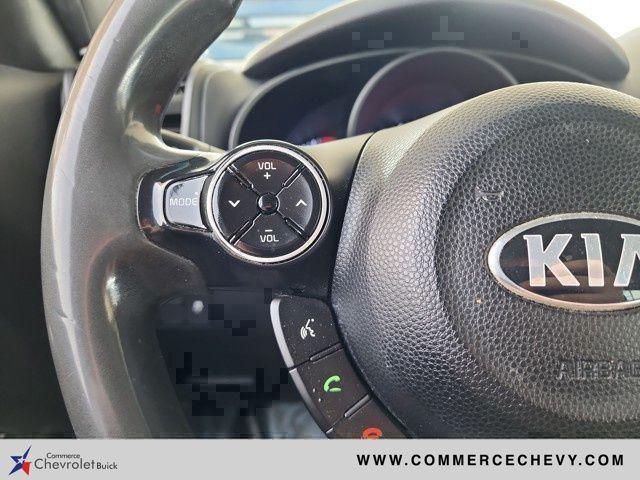 used 2016 Kia Soul car, priced at $8,748