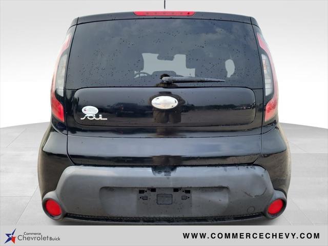 used 2016 Kia Soul car, priced at $8,323