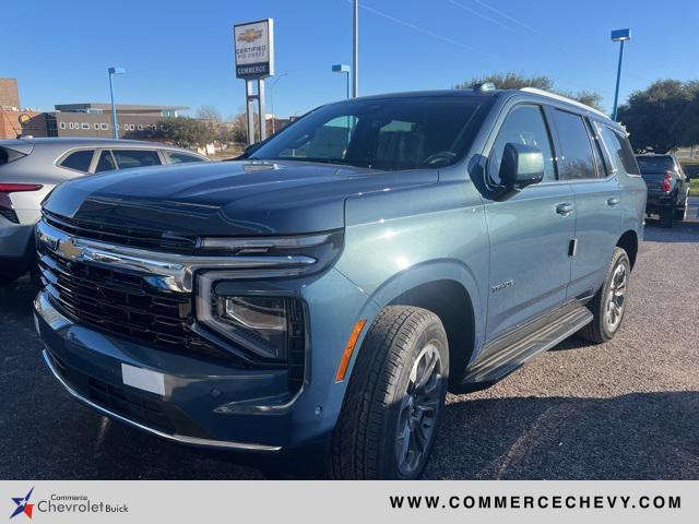 new 2025 Chevrolet Tahoe car, priced at $59,595