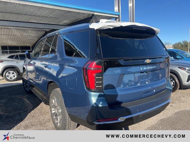 new 2025 Chevrolet Tahoe car, priced at $59,595