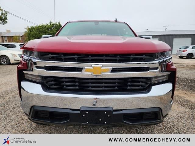 used 2020 Chevrolet Silverado 1500 car, priced at $27,827