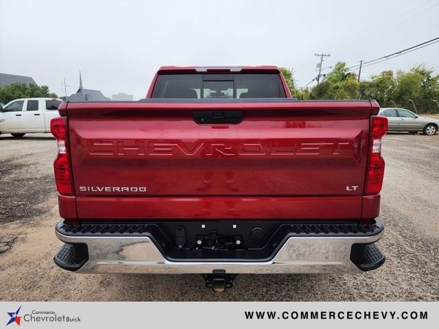 used 2020 Chevrolet Silverado 1500 car, priced at $27,827