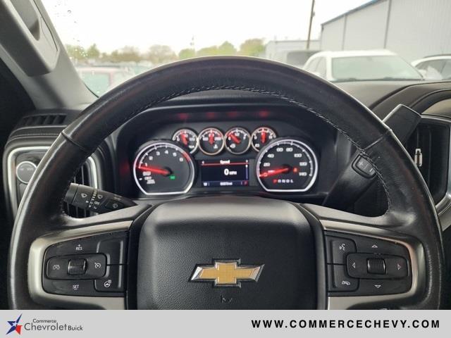 used 2020 Chevrolet Silverado 1500 car, priced at $27,827