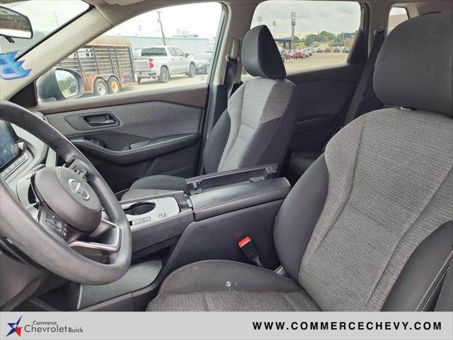 used 2021 Nissan Rogue car, priced at $16,994