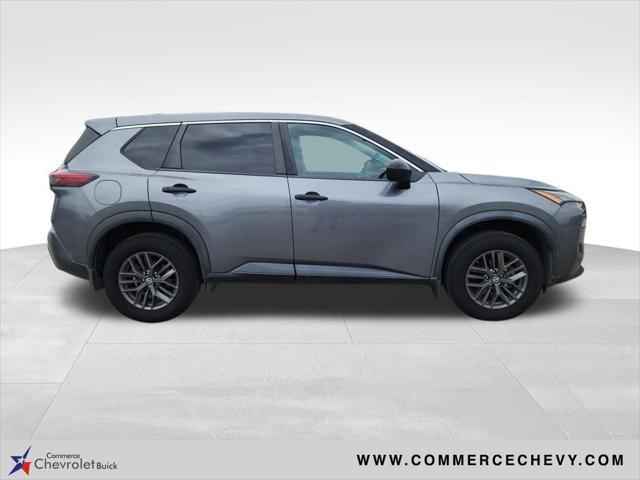 used 2021 Nissan Rogue car, priced at $16,994