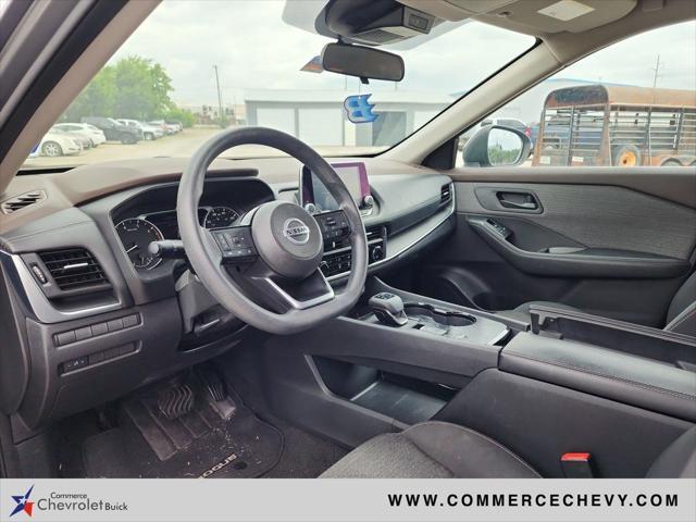 used 2021 Nissan Rogue car, priced at $16,994