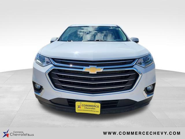 used 2020 Chevrolet Traverse car, priced at $20,234