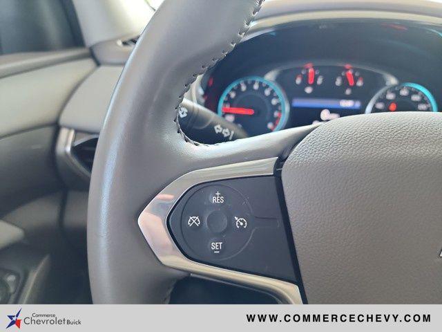 used 2020 Chevrolet Traverse car, priced at $20,234