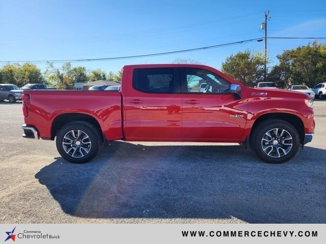 new 2025 Chevrolet Silverado 1500 car, priced at $57,889