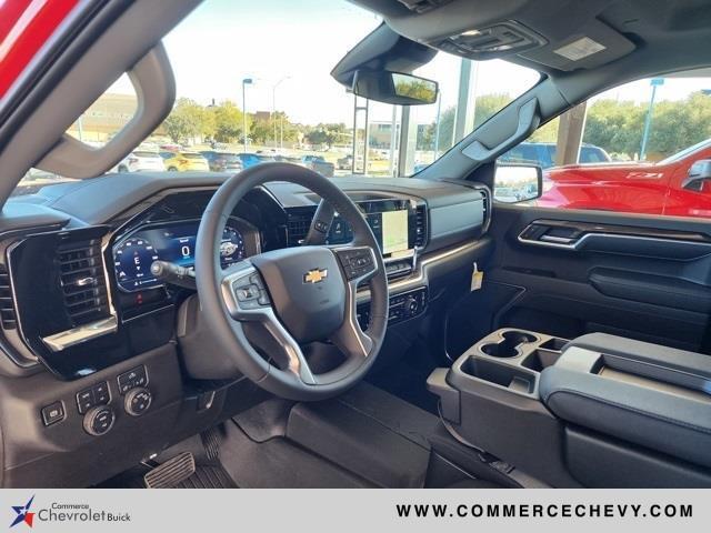 new 2025 Chevrolet Silverado 1500 car, priced at $57,889