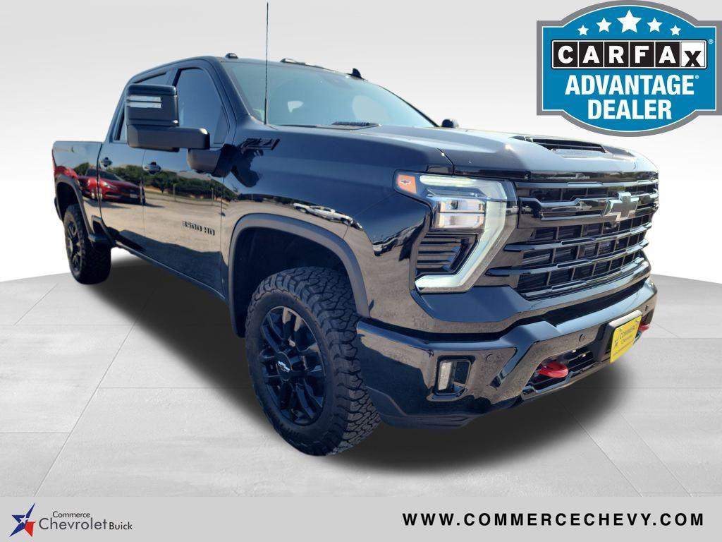 new 2025 Chevrolet Silverado 3500 car, priced at $74,060