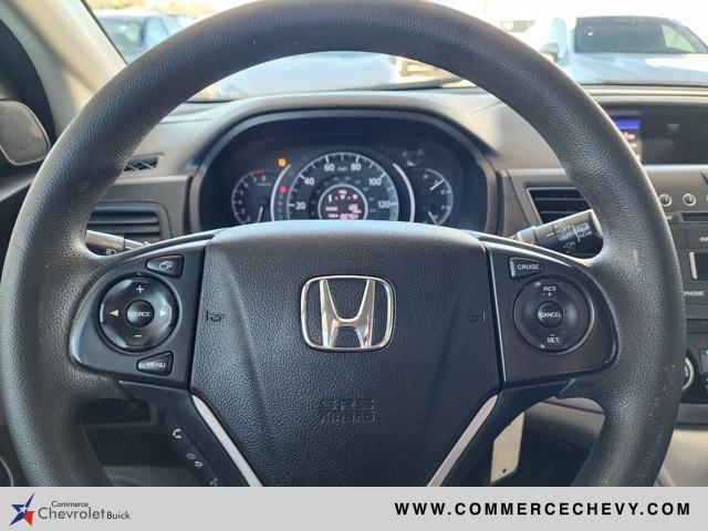 used 2014 Honda CR-V car, priced at $10,882