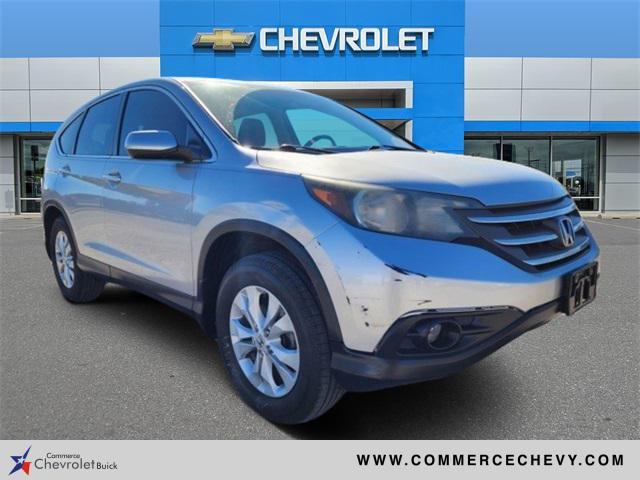 used 2014 Honda CR-V car, priced at $10,882