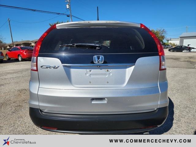 used 2014 Honda CR-V car, priced at $10,882