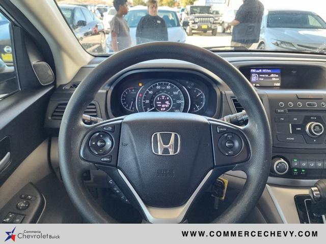 used 2014 Honda CR-V car, priced at $10,882