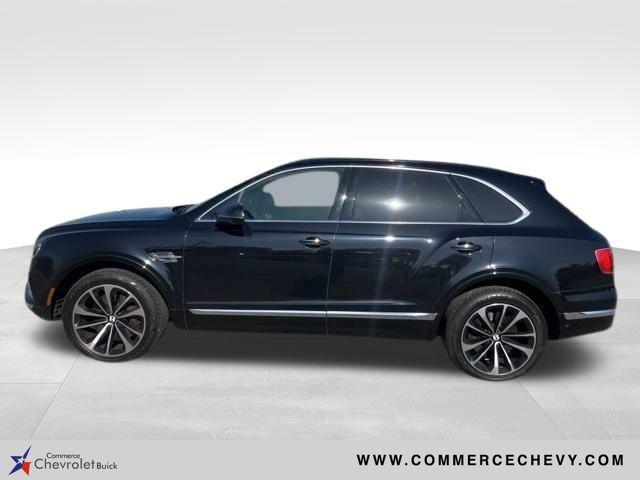 used 2018 Bentley Bentayga car, priced at $78,176