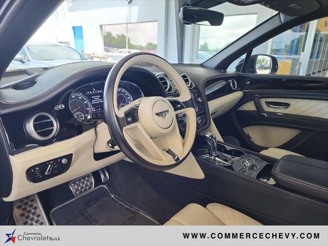 used 2018 Bentley Bentayga car, priced at $69,994